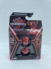 Bakugan dragonoid rot - dragonoid,