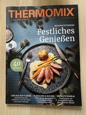 Vorwerk Finessen Rezeptheft 6