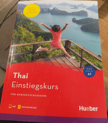 Einstiegskurs thai hueber - thai,