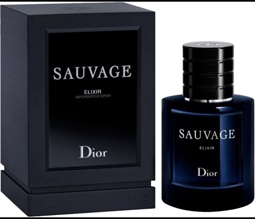 Dior sauvage elixir - dior,
