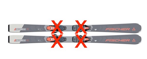 Fischer racing one lite 73 - fischer,