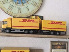 EMEK DHL SCANIA  mit einem