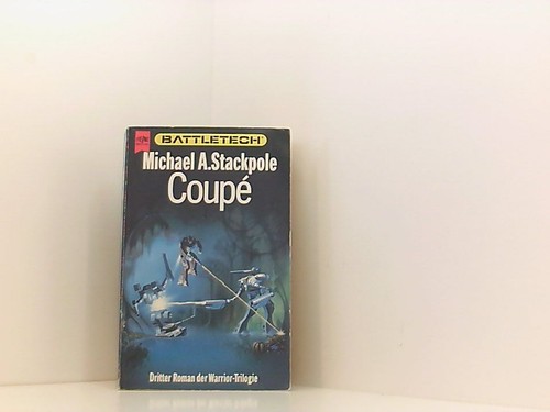 Battletech coupé 7 - 7:, [bd.