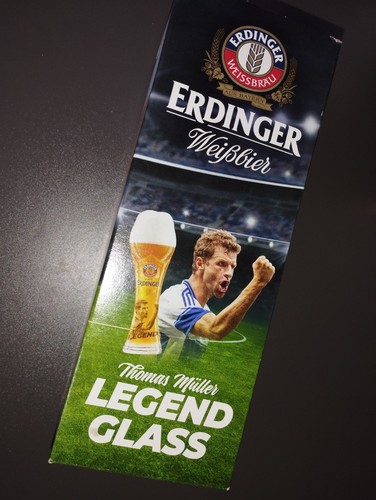 Weißbierglas weizenglas - weißbierglas,