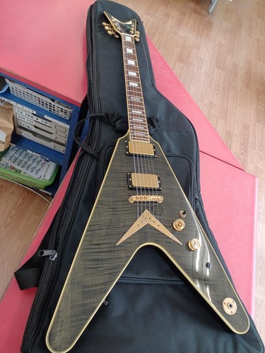 Dean flying typ gitarre - typ, e-gitarre