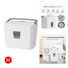 Bonsaii C275-B Mikro-Schredder