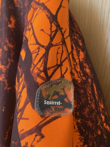 Squirrel wood jagdjacke - squirrel-wood,