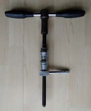 CYCLUS TOOLS Einpresswerkzeug für Steuersatz 1" & 1 1/8"