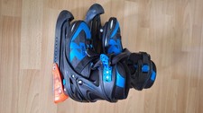 Schlittschuhe  Gr. 38 - 41  Marke Roces    blau schwarz