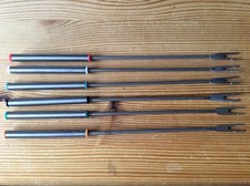 6 x Fondue Gabeln aus