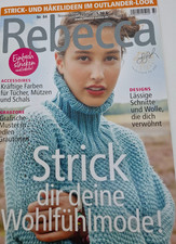 REBECCA Nr. 84: Strick dir