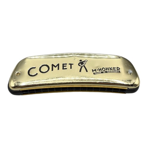 Hohner comet mundharmonika - m.,