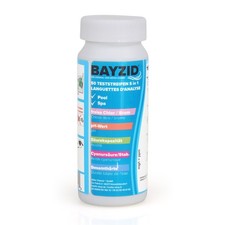 5 in 1 Pool Teststreifen (50