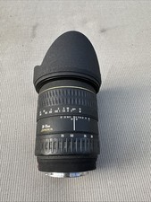 Objektiv Zoom Sigma 28-70mm