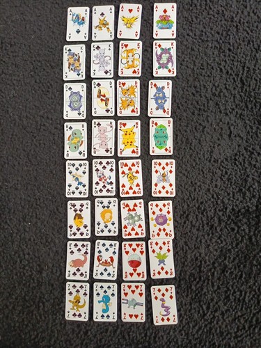 Original pokémon - original,