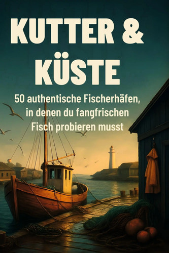 Henry maier kutter - maier, küste
