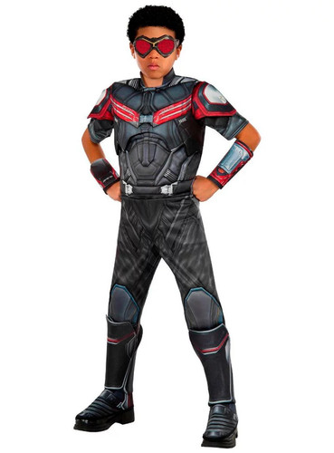 Avengers falcon kostüm - -, für