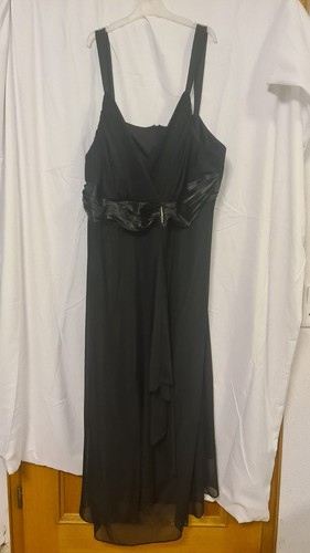 Kleid schwarz von m - .i.m, in