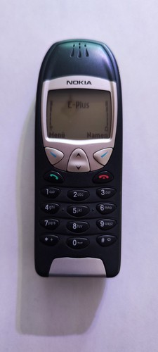 Nokia 6210 handy mit - handy,