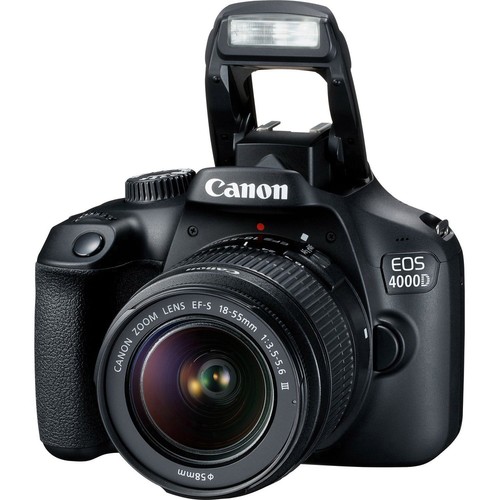 Canon eos 4000d kit - 4000d,