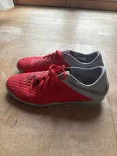 NIKE HYPERVENOM 3 IC | Größe 42 |Hallenfußballschuh