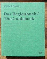 Das Begleitbuch/The Guidebook