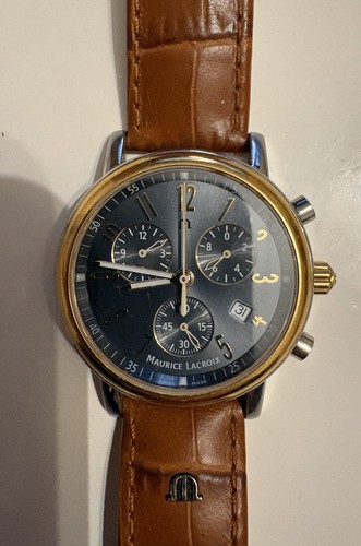 Maurice lacroix lc1038 - maurice,