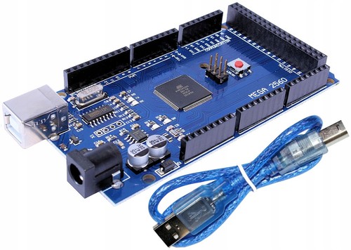 Mega 2560 board - mega,