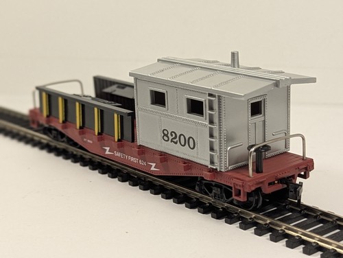 Model power scale work - model, ho
