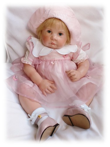 Baby rosie hildegard günzel - hildegard,
