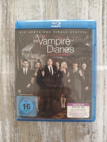 The vampire diaries - diaries,