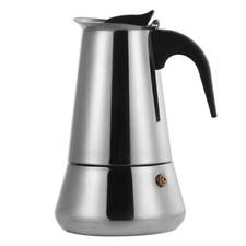 Edelstahl Espressokocher