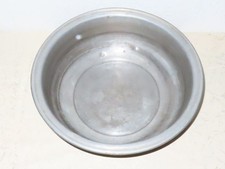 Schüssel Alu Luftwaffe 2 WK