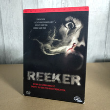 REEKER (Uncut Version) - DVD