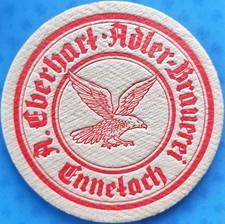 Alter Bierdeckel VK A