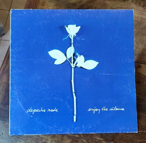 Depeche mode enjoy the - depeche,