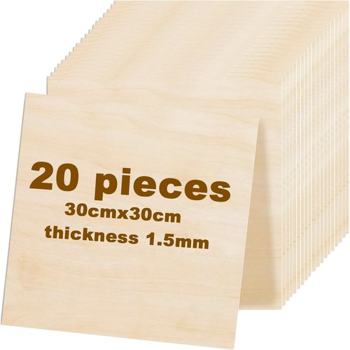 Sperrholzplatten 300x300x1 5mm - sperrholzplatten, 300x300x1,5mm