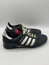 Adidas Schuhe Beckenbauer Sneaker Größe EU 43 / US 10 Vintage Fußballschuhe