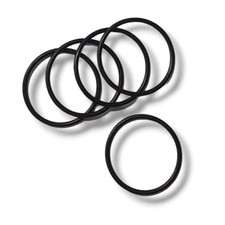 5x Dichtung für Schwimmerkammer Vergaser NSU Quickly * BING 1/9 & 1/12