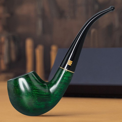 Muxiang briar billard pfeife - muxiang,