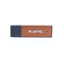 Xlyne USB 2.0 "ALU" - 128 GB +