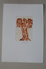 MAX UHLIG - zweiarmige