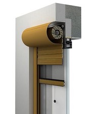 Aluminium Alu-Vorbaurolladen