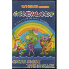 4 Banditen ‎MC7 Karneval / Dancework Sealed