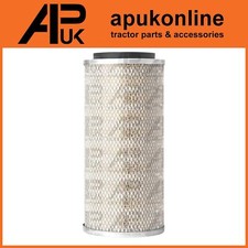 Fleetguard Luftfilter Staub