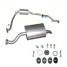 Auspuff Komplett Honda Jazz