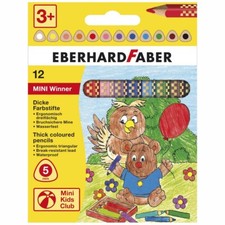 EBERHARD FABER Farbstift Mini