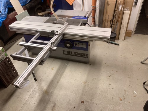 Formatkreissäge felder k915 - formatkreissäge,