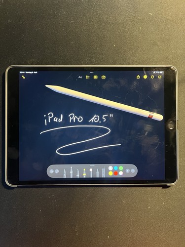 Apple ipad pro zoll - 10,5,