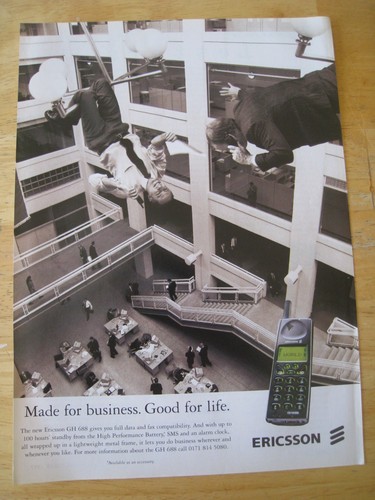 Ericsson made for - made,
